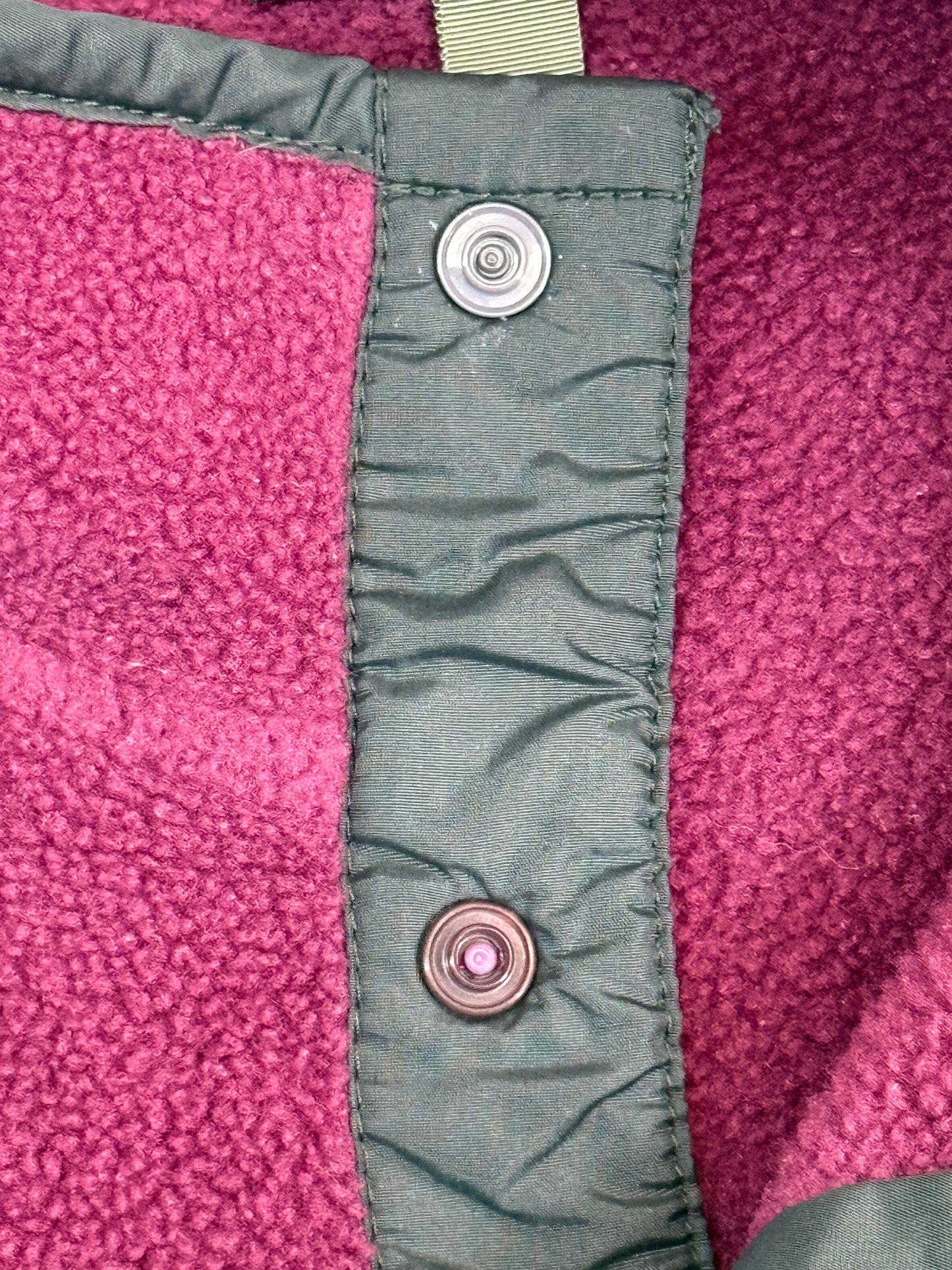Patagonia スナップT XL 1994年