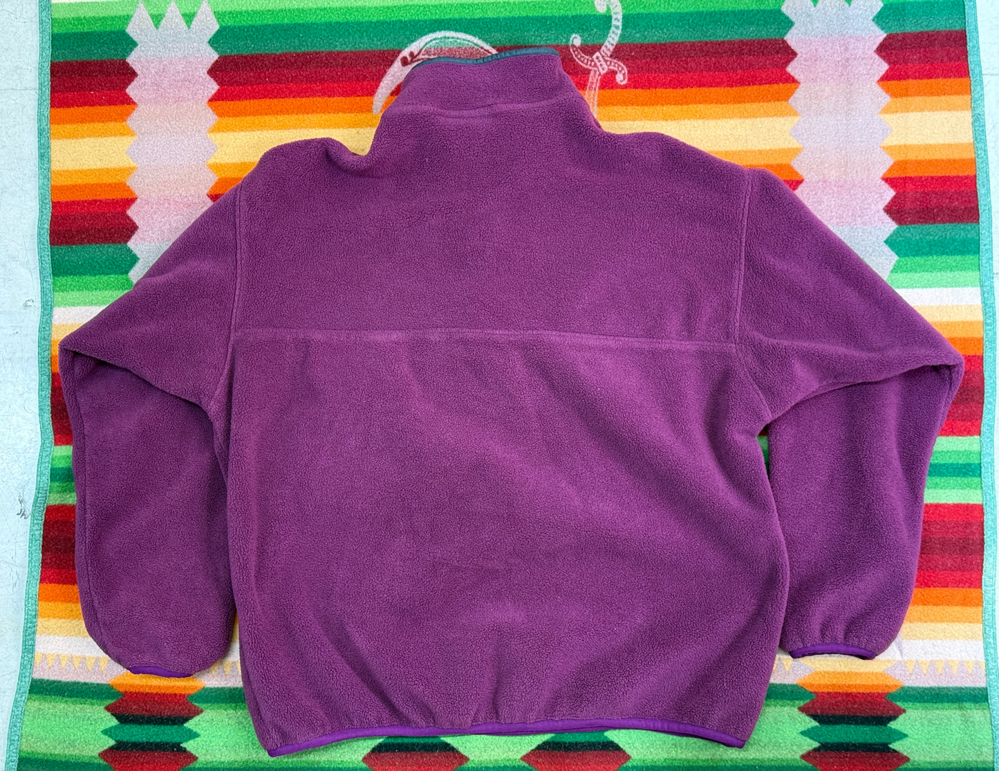 Patagonia スナップT XL 1994年