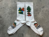 PDW X HIPPY FEET 魔法の森・ソックス