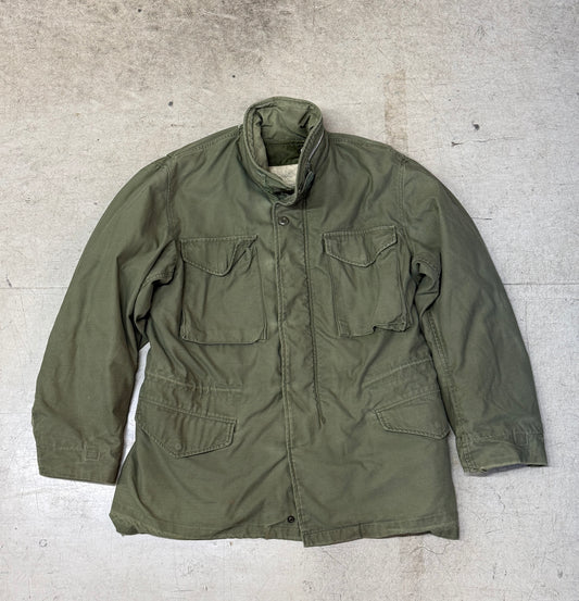 US ARMY M65 Field Jacket Medium Regular DSA100-1690