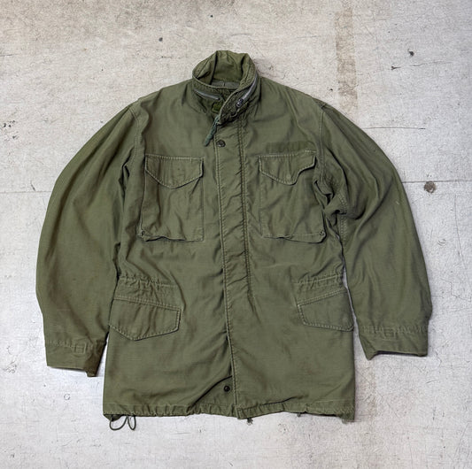 US ARMY M65 Field Jacket Medium Regular DSA100-1928