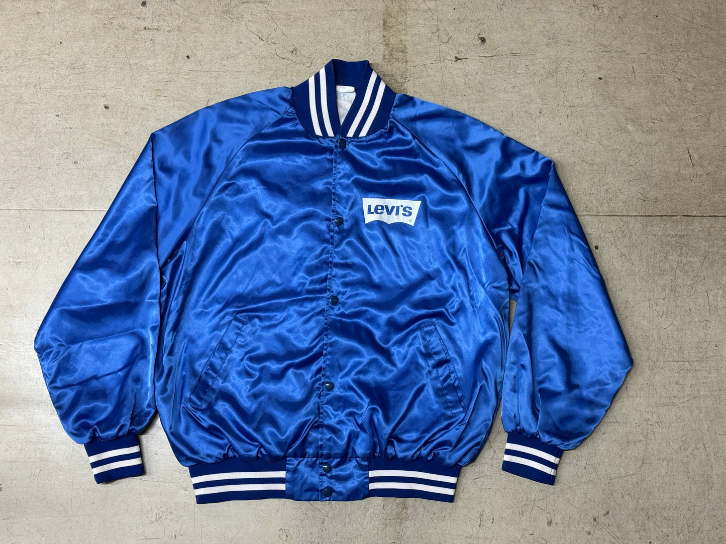 Levi’s 532 Factory Employee Jacket 2XL