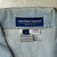 American Apparel Denim Vest Small 2010’s