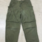 US Army M65 Field Trousers Medium Short 1978年