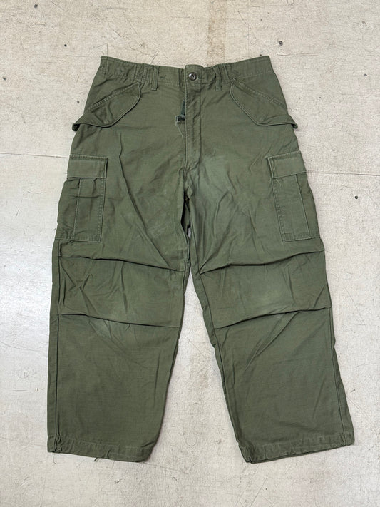 US Army M65 Field Trousers Medium Short 1978年