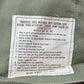 US Army M65 Field Trousers Medium Short 1978年
