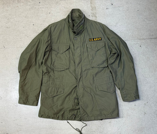 US ARMY M65 Field Jacket Medium Long DSA100-1690