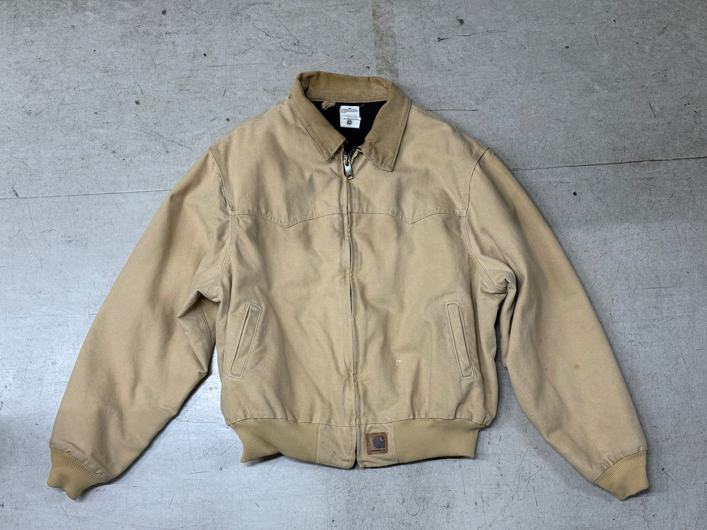 Carhartt Santa Fe Jacket 2XL 1999年