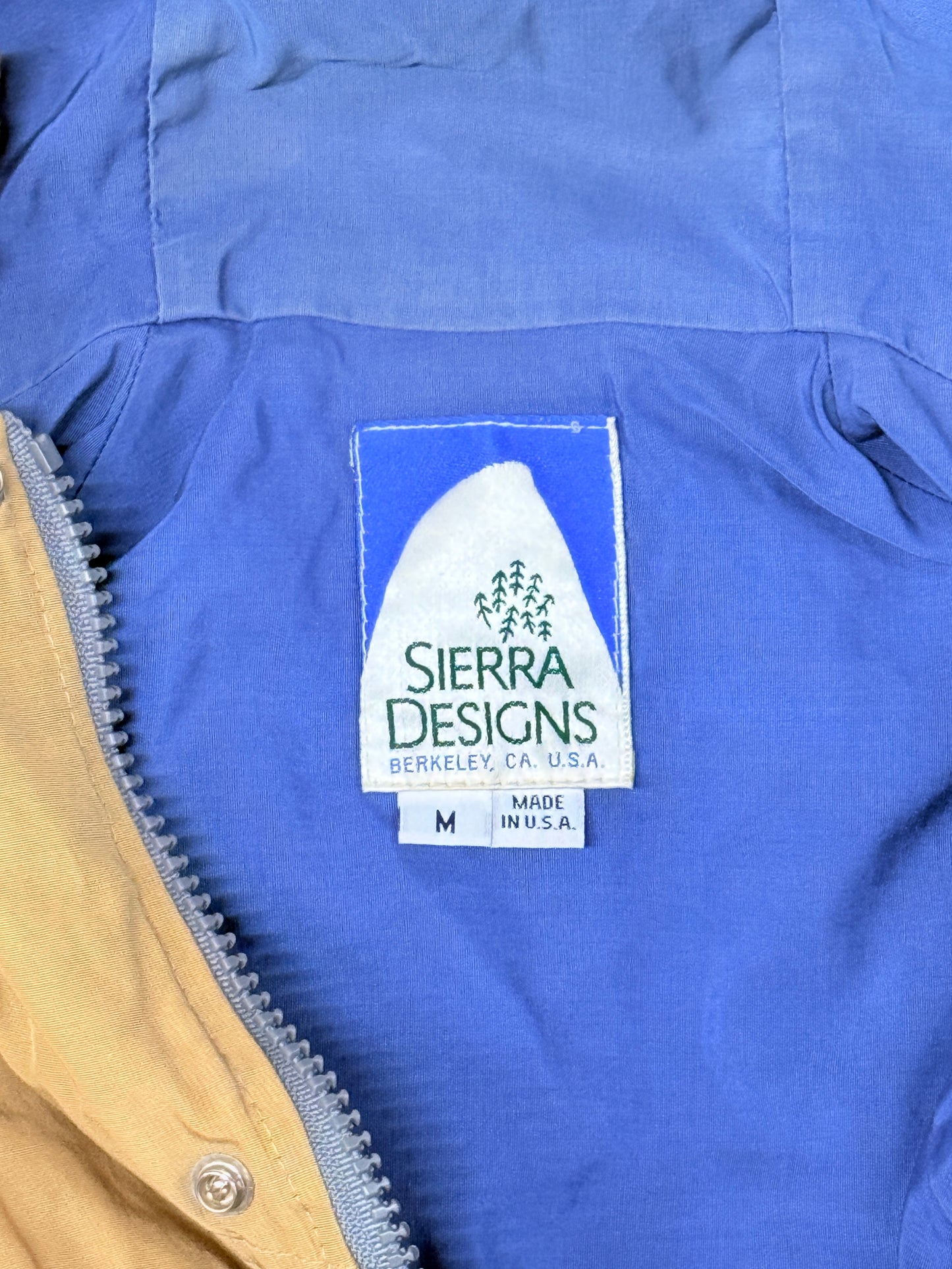 SIERRA DESIGNS 60/40 マウンテンパーカ 8本木タグ Medium