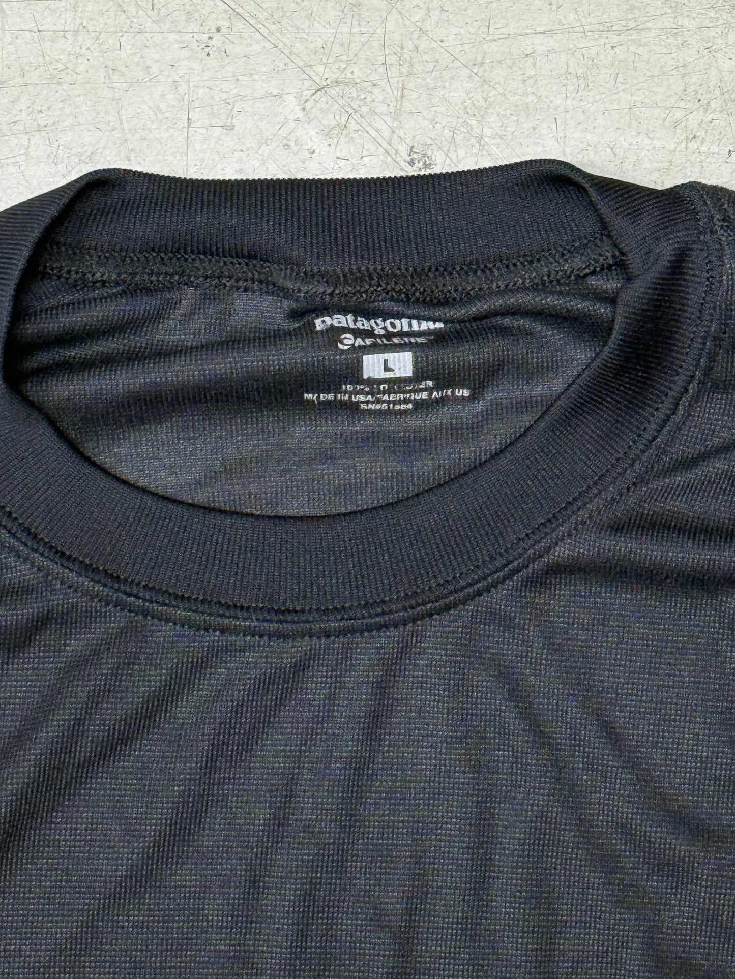 Patagonia PCU Level 1 Black Large 19009F5