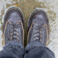Danner Light Dark Brown 9EE 2017年