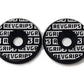 REV GRIPS アルミニウムバーエンド キャップセット (ペア)