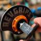 REV GRIPS フランジド・バーエンド