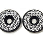 REV GRIPS アルミニウムバーエンド キャップセット (ペア)