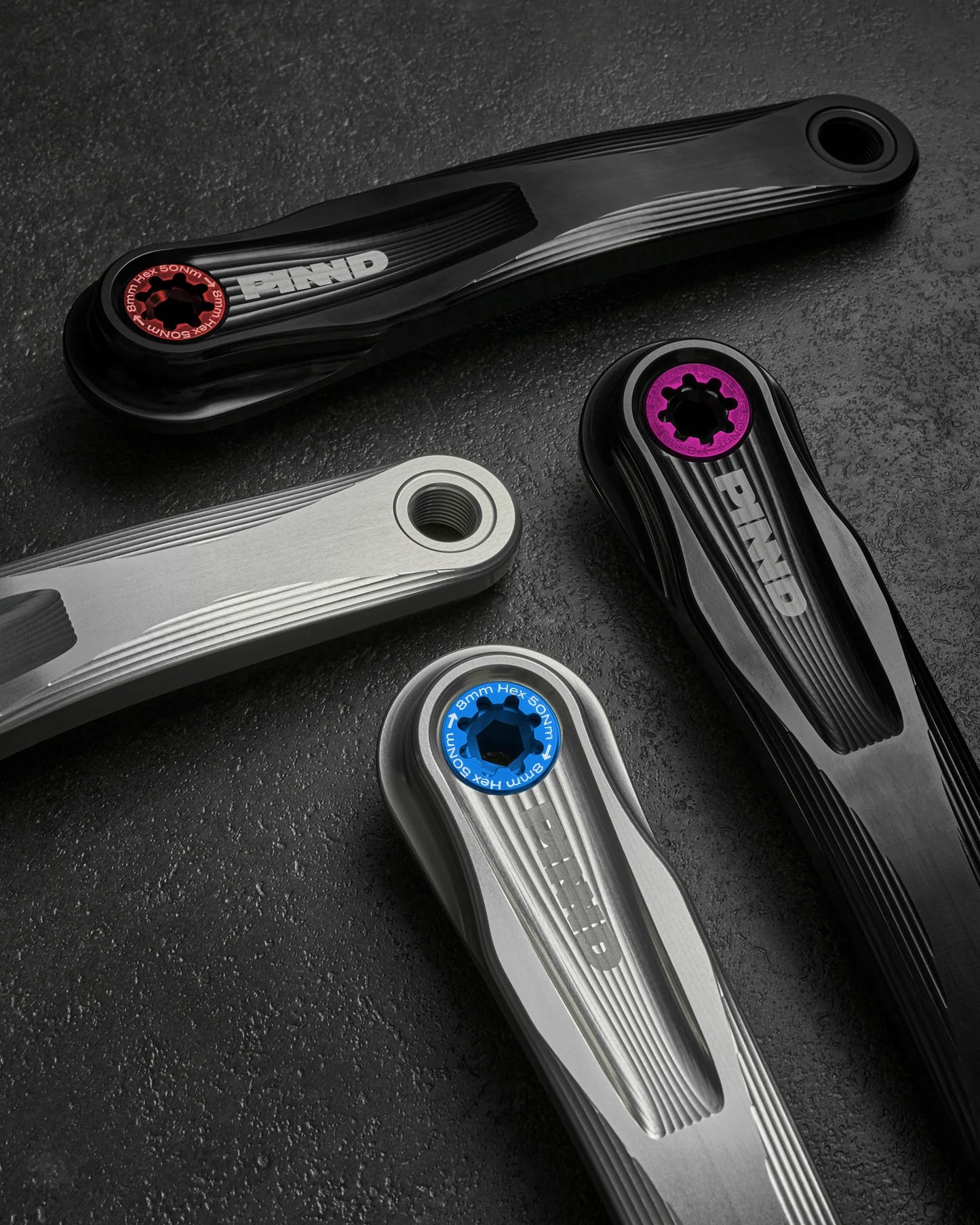 PINND ボッシュ Gen 5 E-Bike クランク