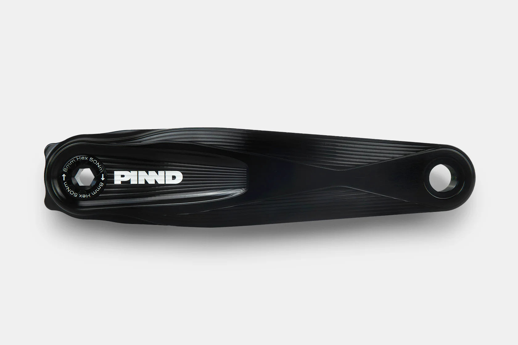 PINNDアナログクランク　クランク長155mm PINND アナログ クランク – TKCプロダクションズ