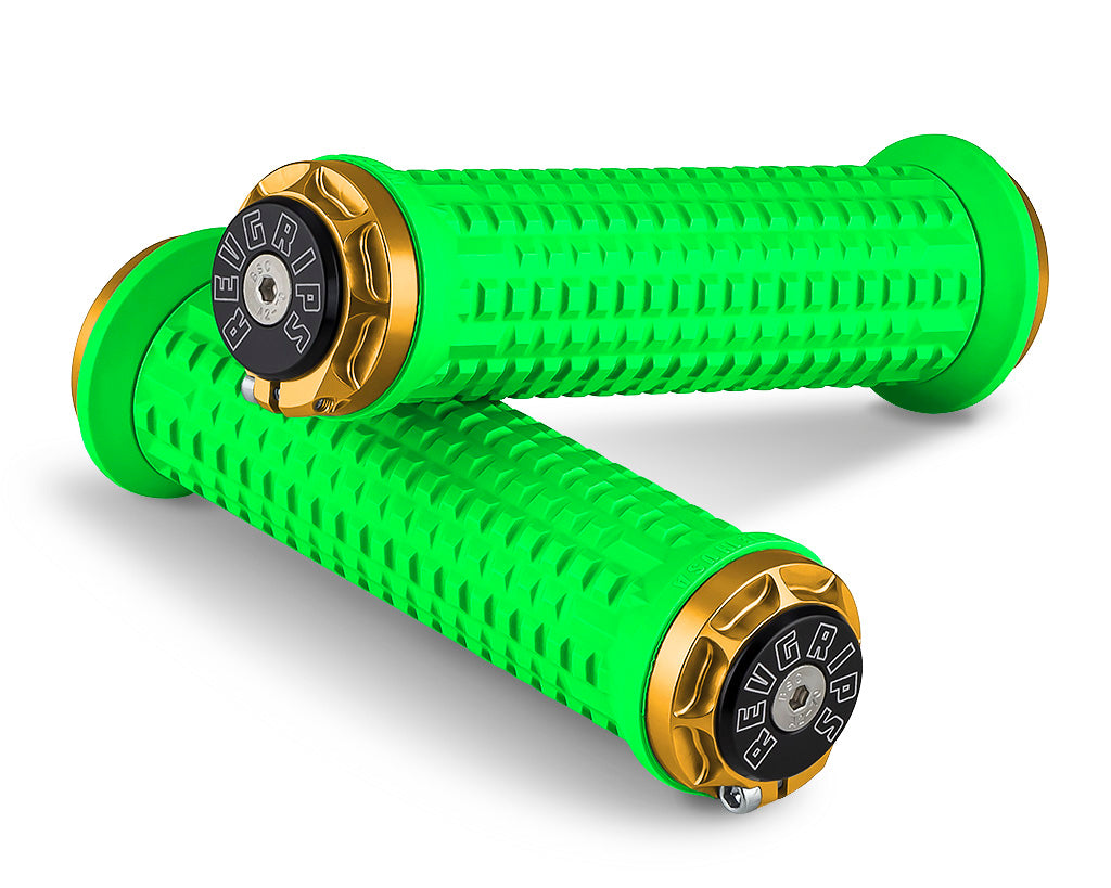 REV GRIPS プロシリーズ スタンダード グリップシステム