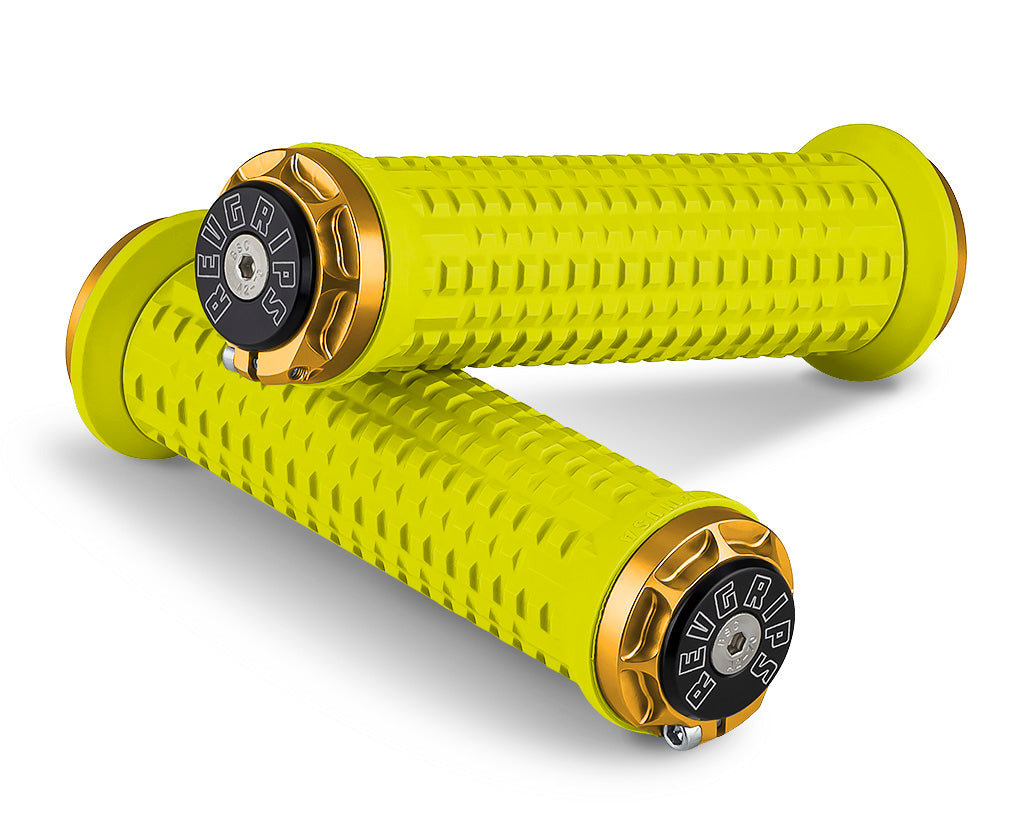 REV GRIPS プロシリーズ スタンダード グリップシステム