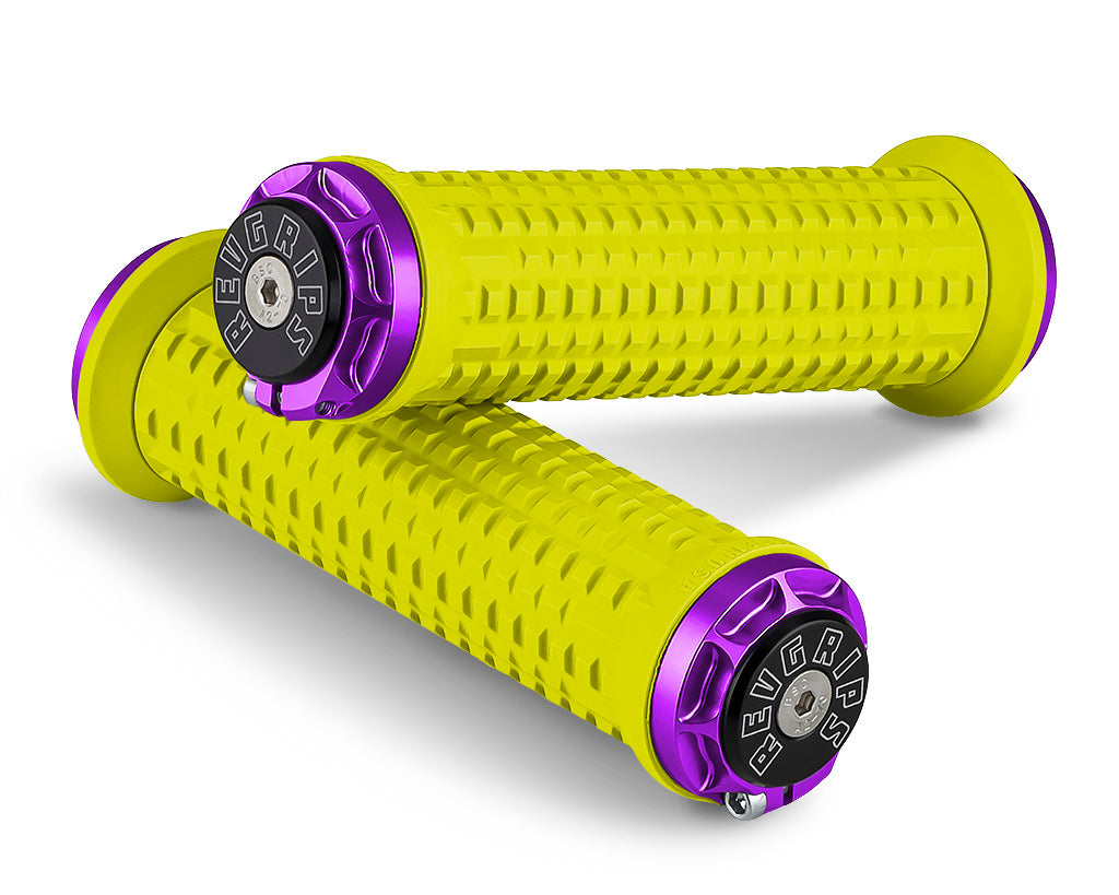 REV GRIPS プロシリーズ スタンダード グリップシステム