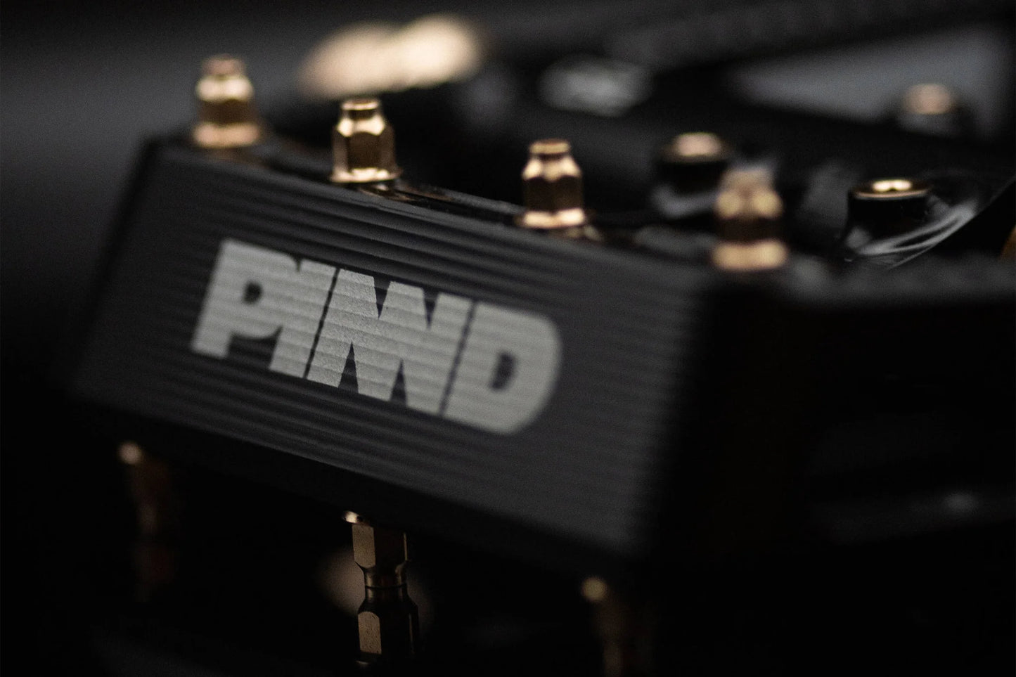 PINND CS2+ ペダル