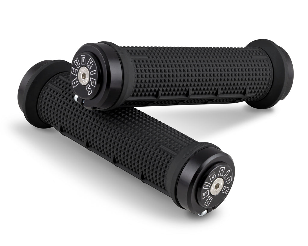 REV GRIPS レースシリーズ  グリップシステム