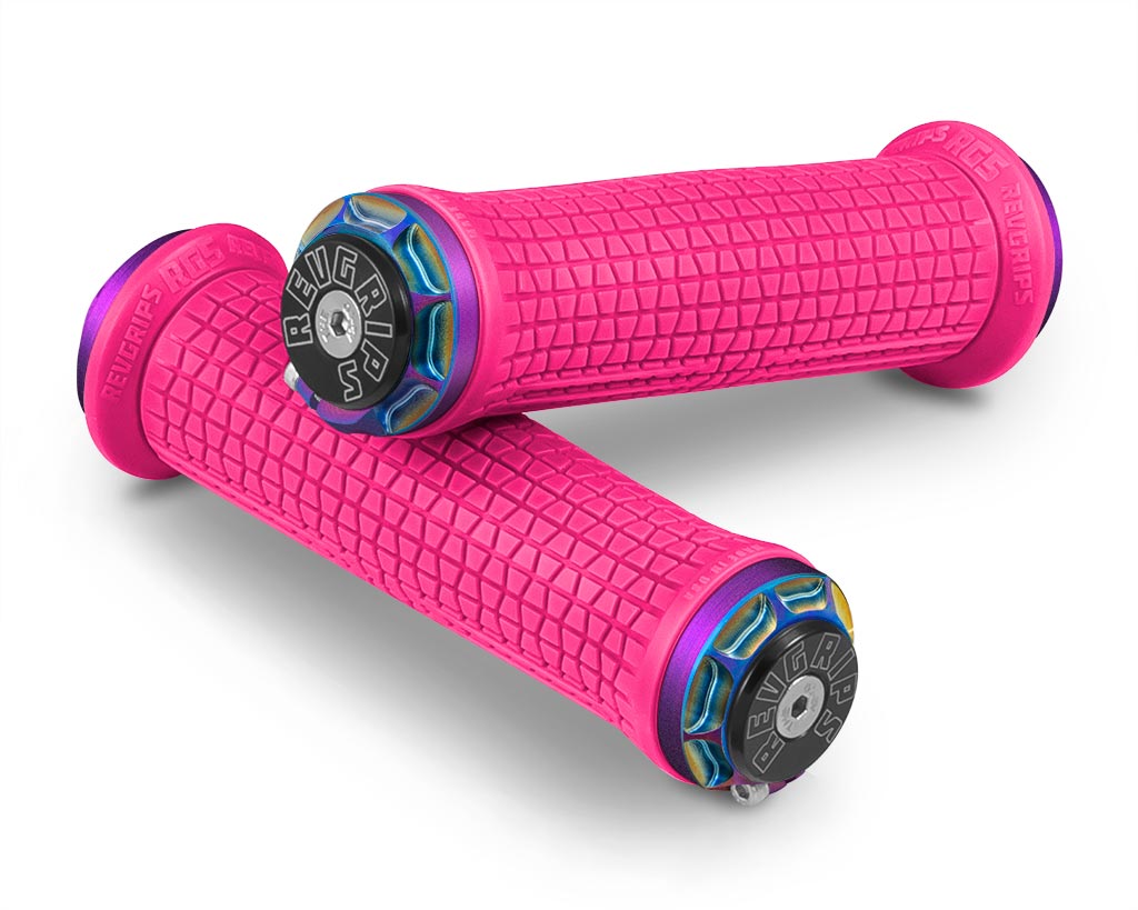 REV GRIPS プロシリーズ エルゴノミック グリップシステム RG6(ラージ)
