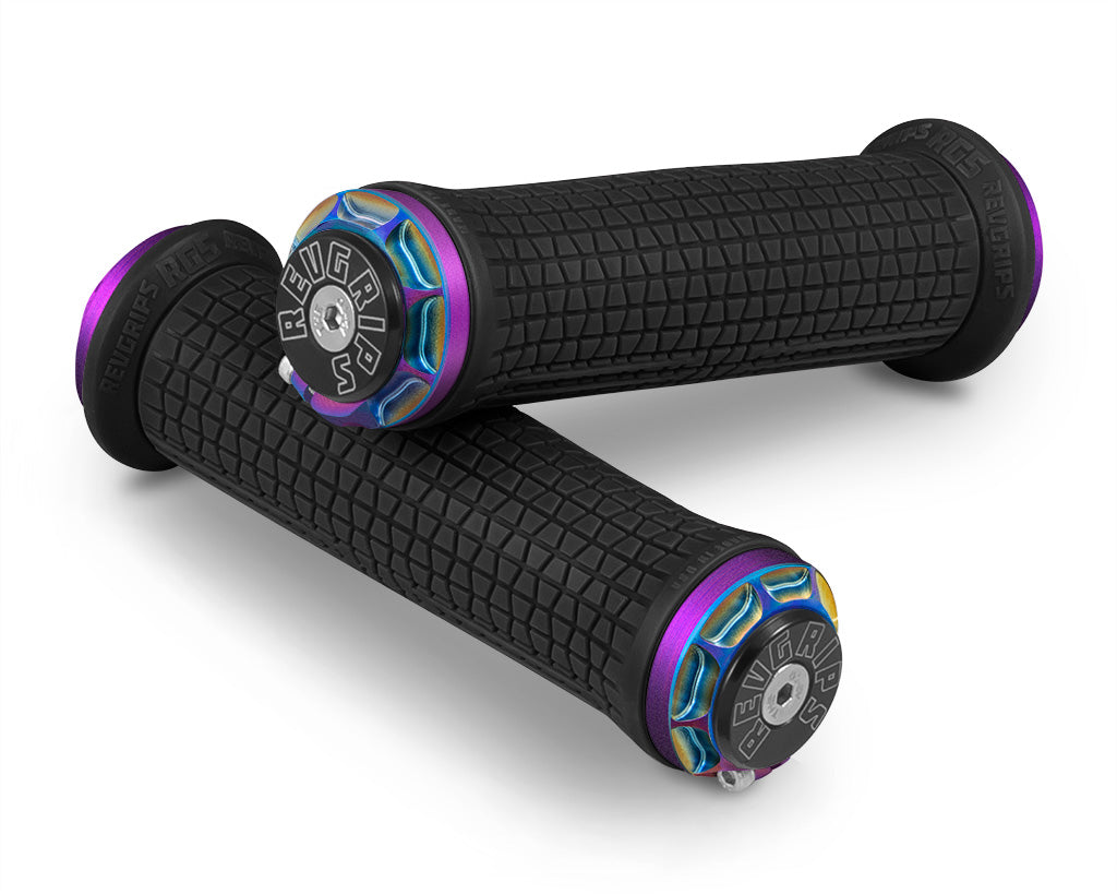 REV GRIPS プロシリーズ エルゴノミック グリップシステム RG6(ラージ)