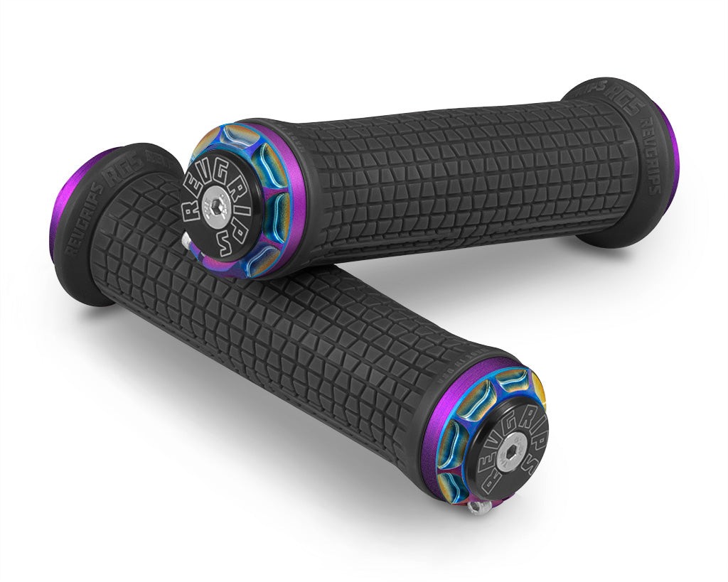 REV GRIPS プロシリーズ エルゴノミック グリップシステム RG6(ラージ)