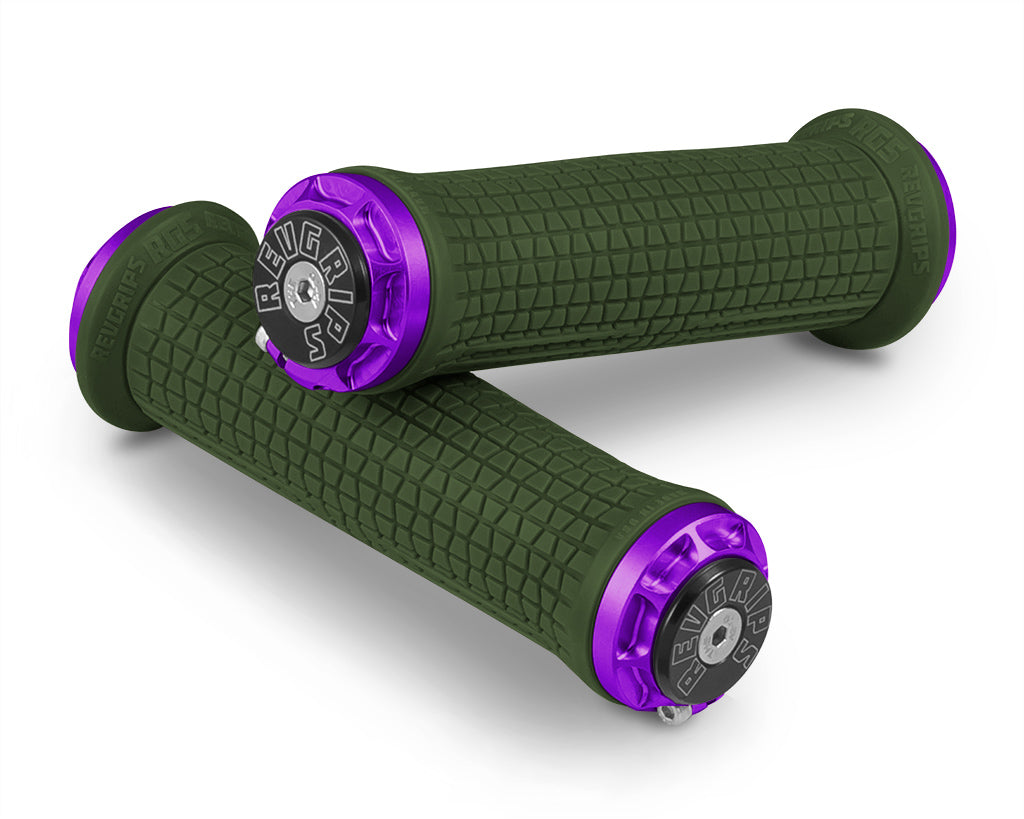 REV GRIPS プロシリーズ エルゴノミック グリップシステム RG6(ラージ)