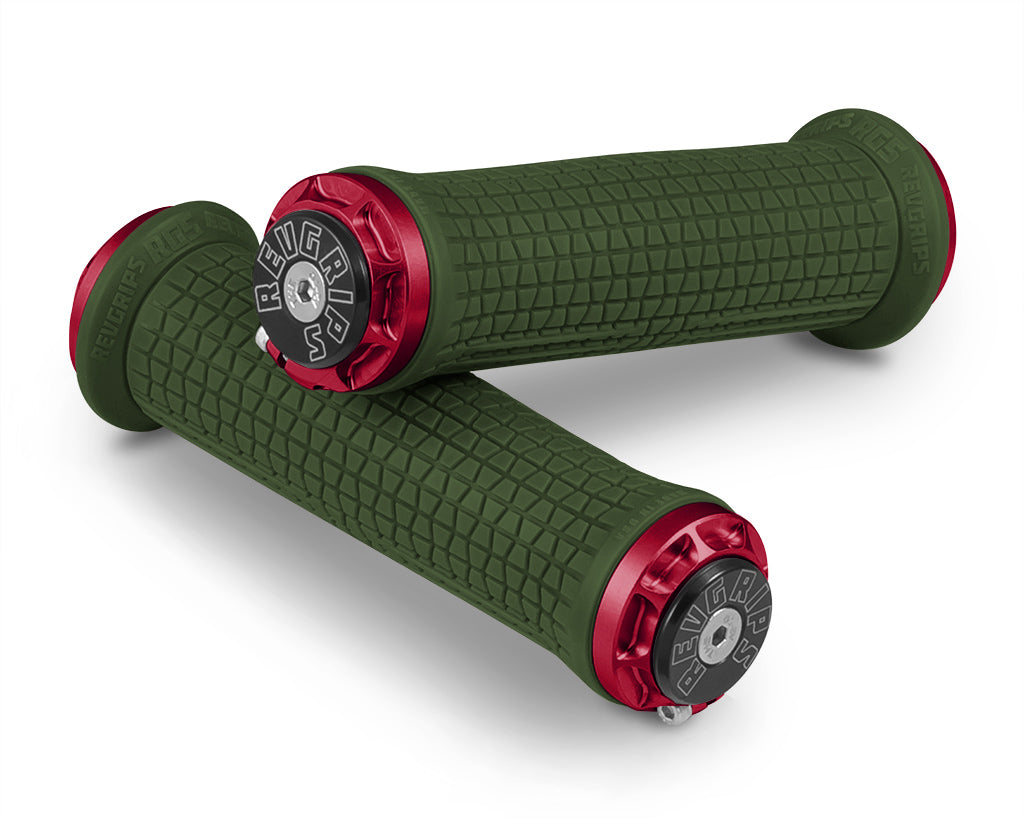 REV GRIPS プロシリーズ エルゴノミック グリップシステム RG6(ラージ)