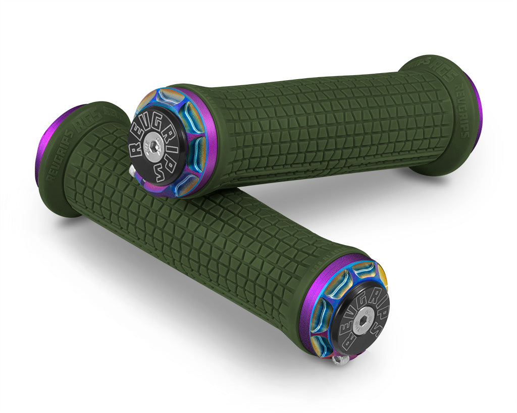 REV GRIPS プロシリーズ エルゴノミック グリップシステム RG6(ラージ)