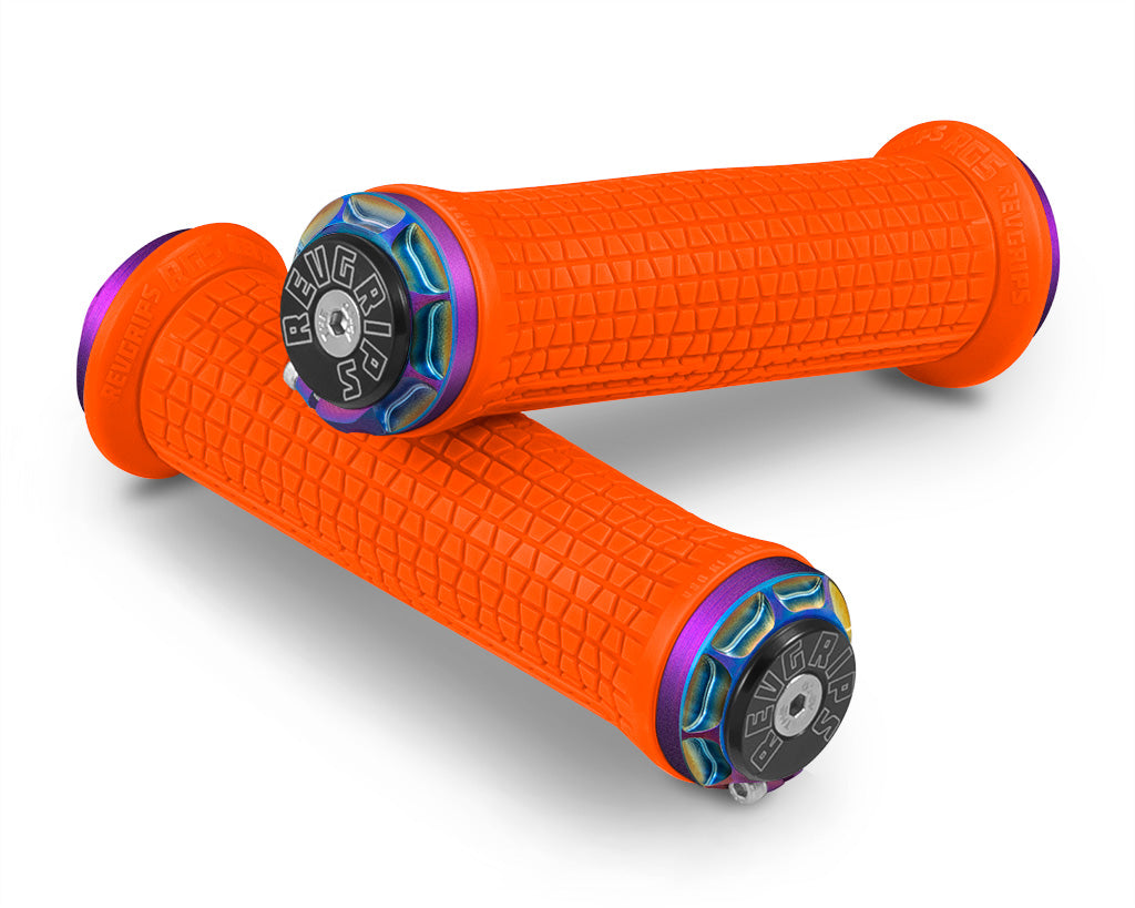 REV GRIPS プロシリーズ エルゴノミック グリップシステム RG6(ラージ)
