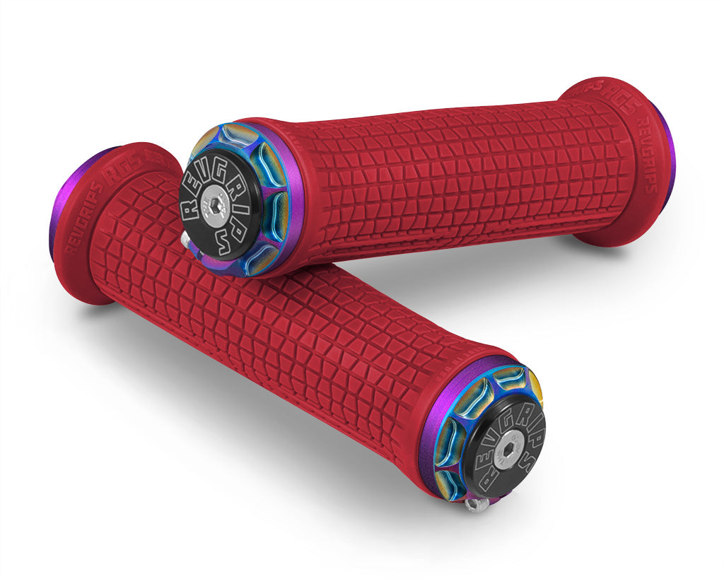 REV GRIPS プロシリーズ エルゴノミック グリップシステム RG6(ラージ)