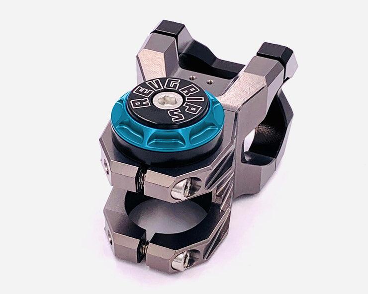REV GRIPS ヘッドセットキャップ