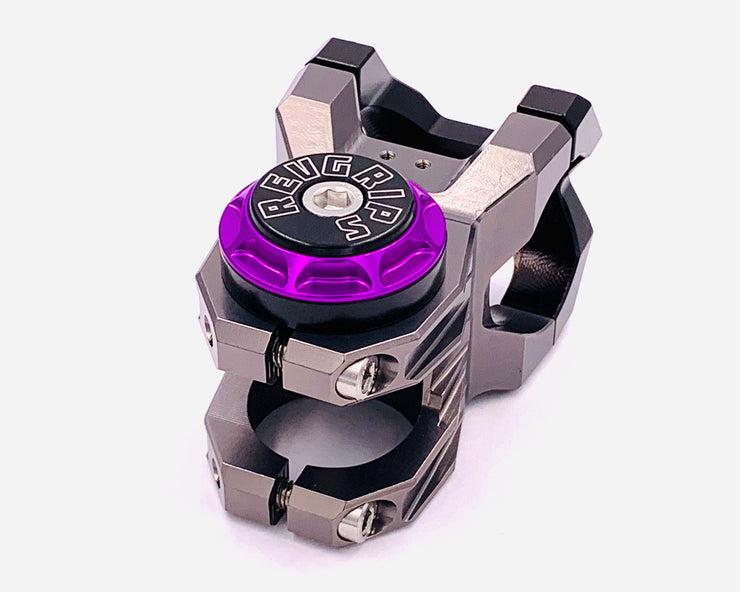 REV GRIPS ヘッドセットキャップ