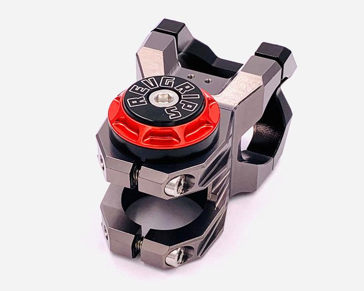 REV GRIPS ヘッドセットキャップ
