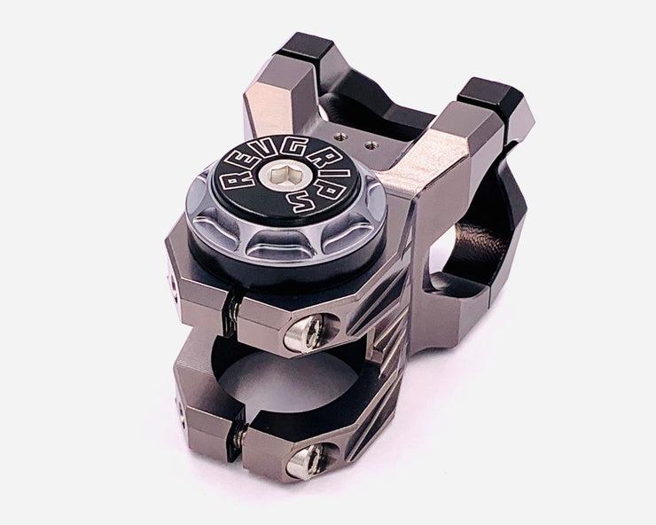 REV GRIPS ヘッドセットキャップ