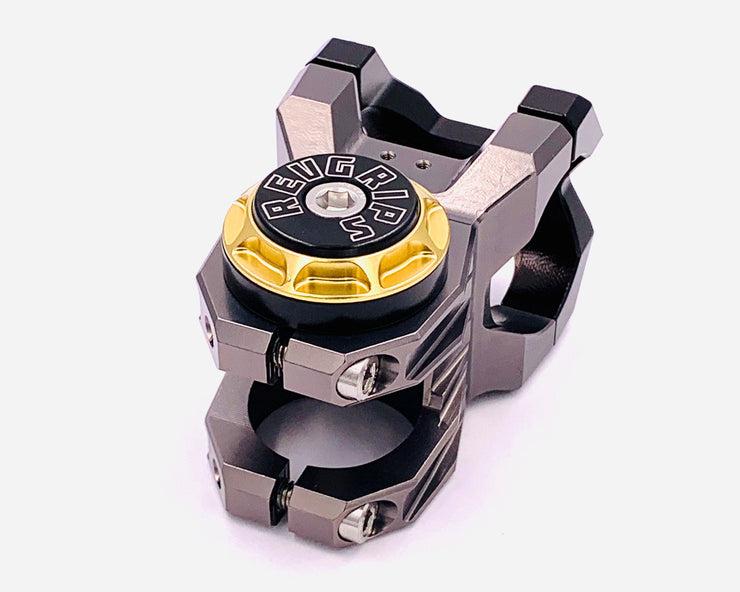 REV GRIPS ヘッドセットキャップ