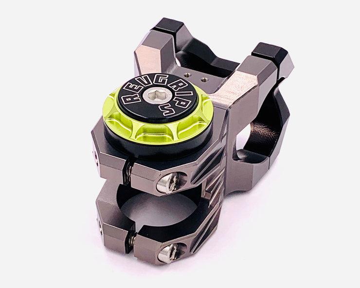 REV GRIPS ヘッドセットキャップ