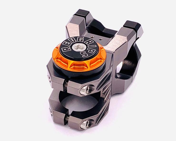 REV GRIPS ヘッドセットキャップ