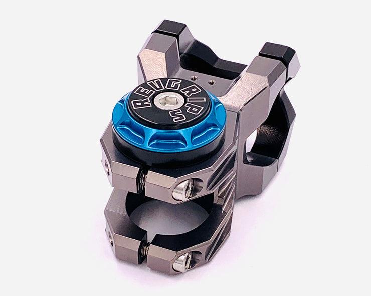 REV GRIPS ヘッドセットキャップ