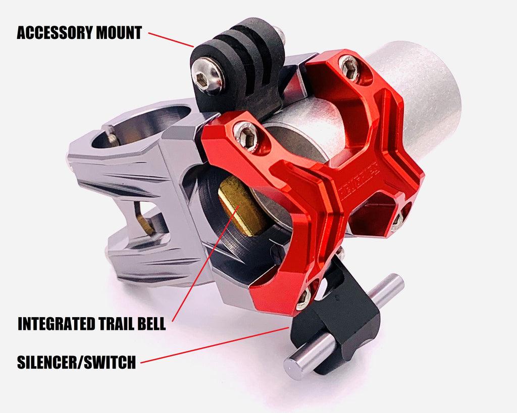REV GRIPS プロシリーズ ステム