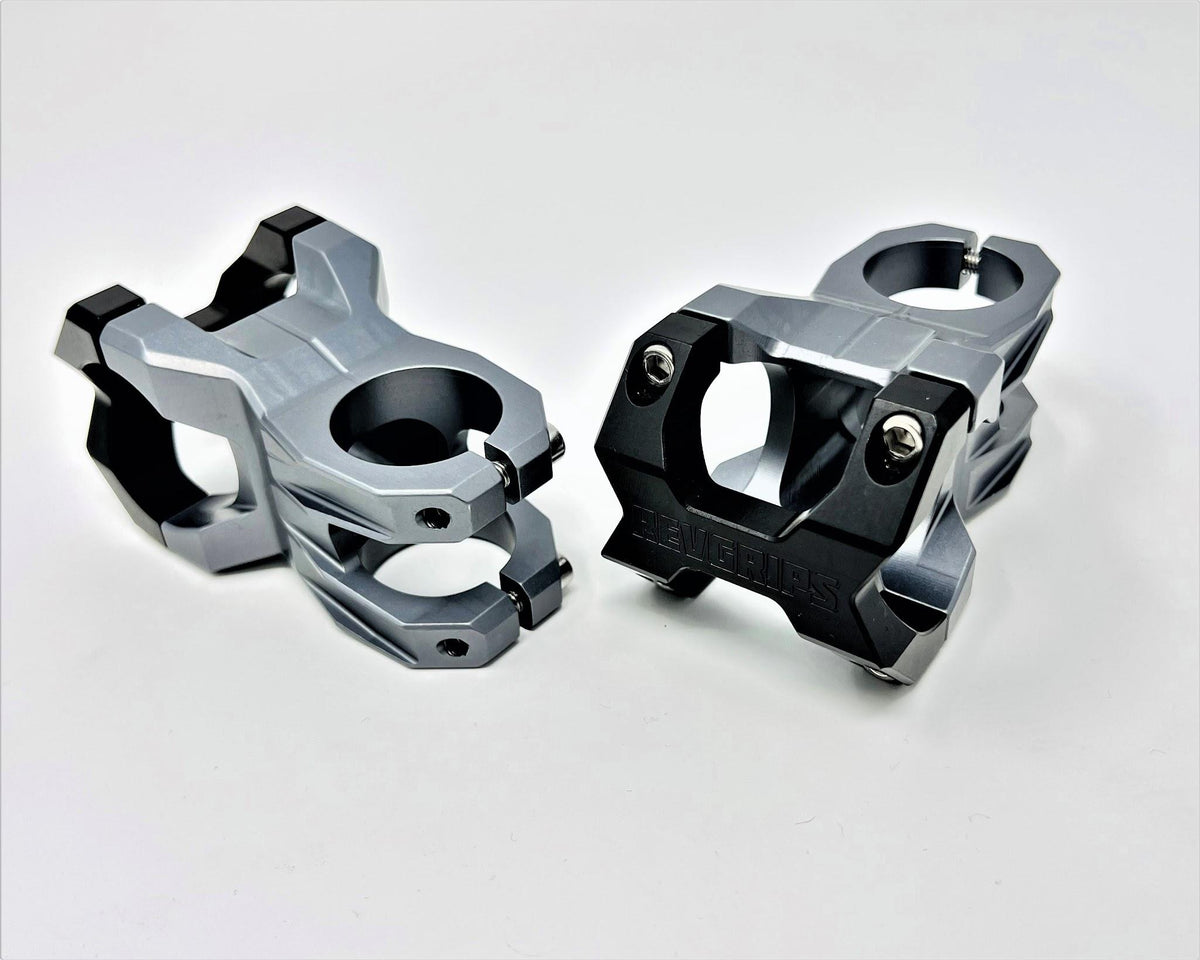 REV GRIPS レースシリーズ ステム