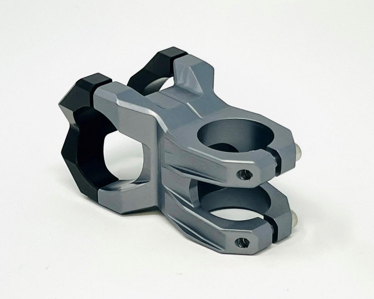 REV GRIPS レースシリーズ ステム