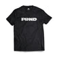 PINND ロゴ Tee ブラック