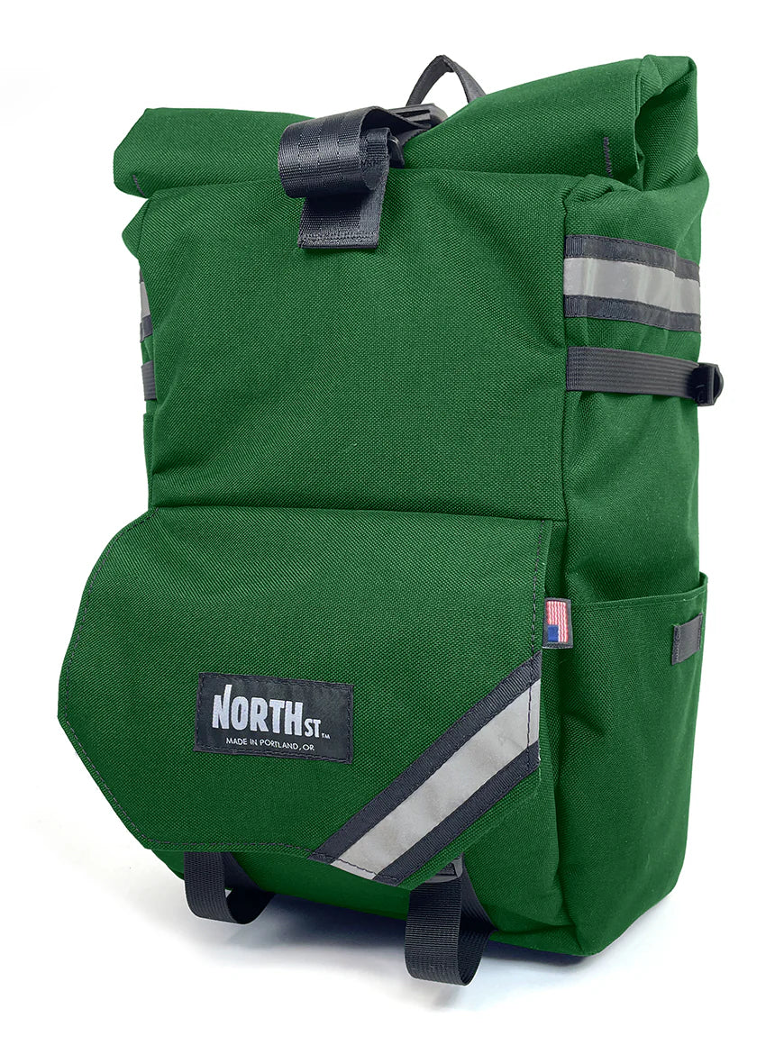 ノースストリートバッグス ウッドワード・バックパックパニア 32L