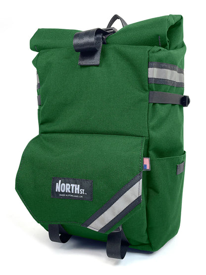 ノースストリートバッグス ウッドワード・バックパックパニア 32L