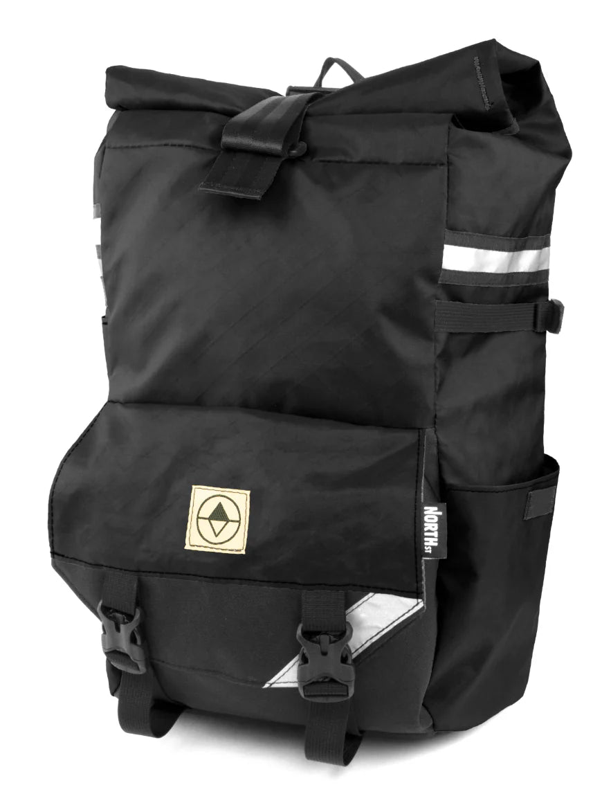 ノースストリートバッグス ウッドワード・バックパックパニア 32L