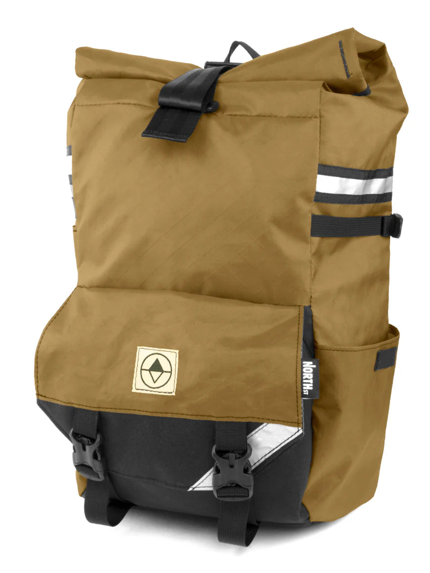 ノースストリートバッグス ウッドワード・バックパックパニア 32L