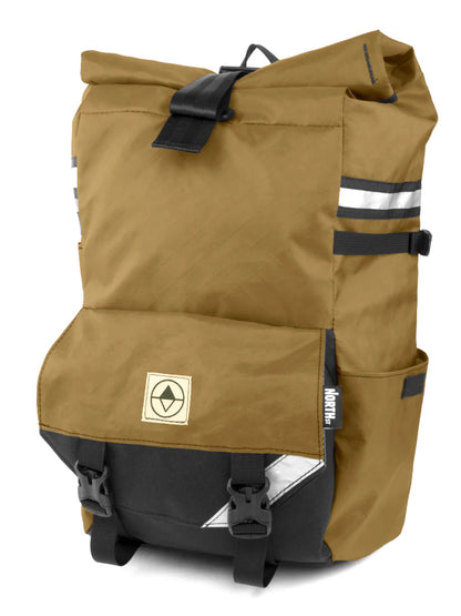 ノースストリートバッグス ウッドワード・バックパックパニア 32L